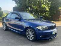 BMW 120D 2.0 177cv