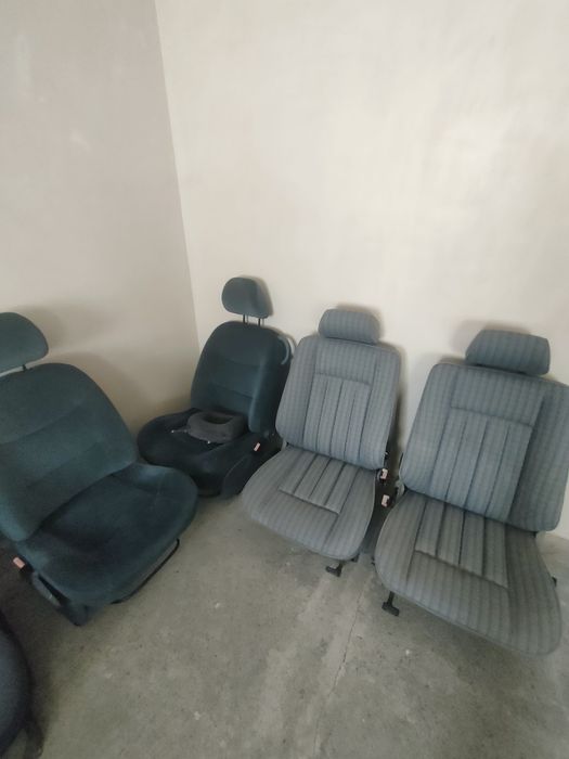 Продам сидения, подберём