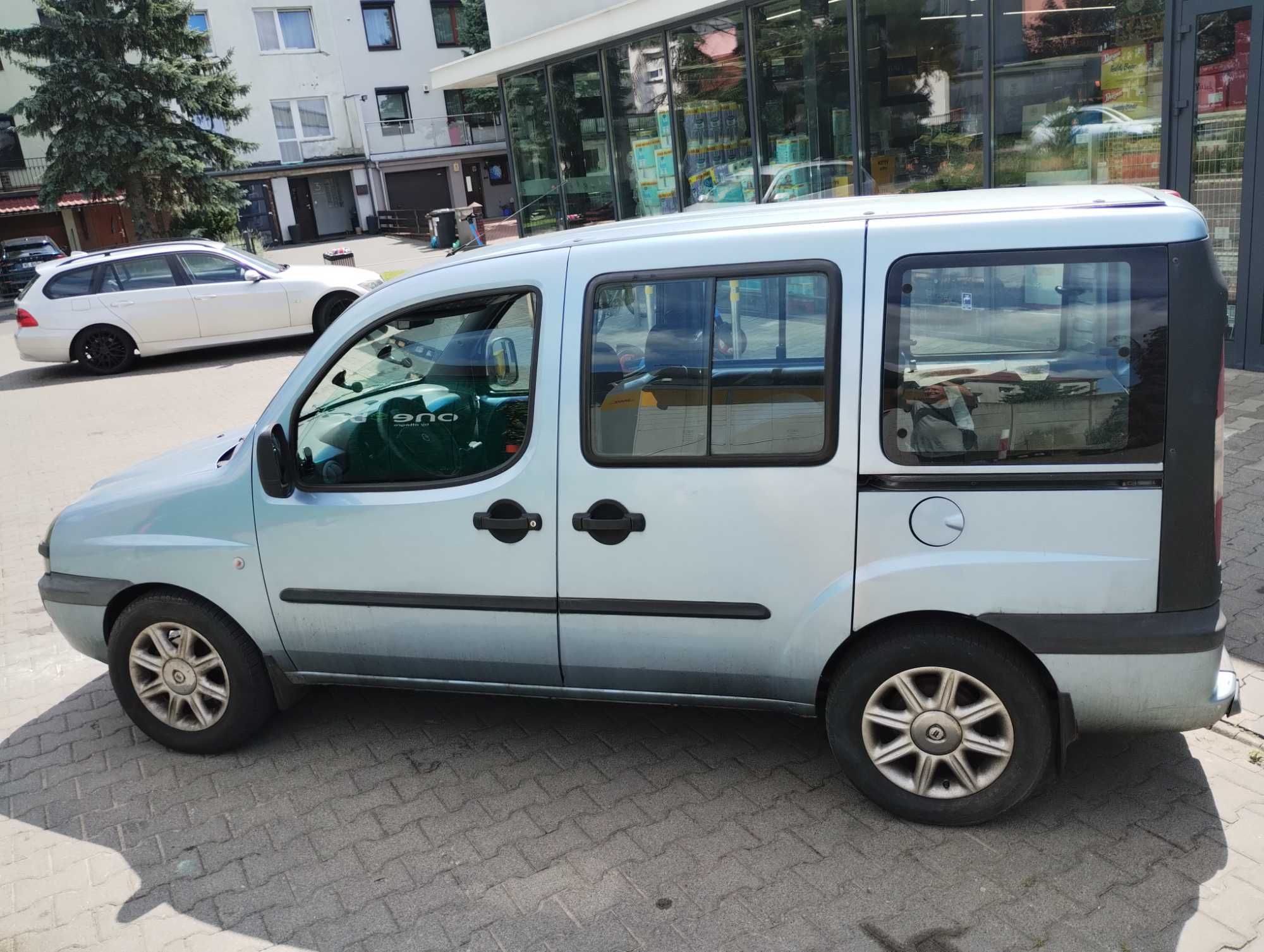 Продам Fiat Doblo 2005 - 19.JTD