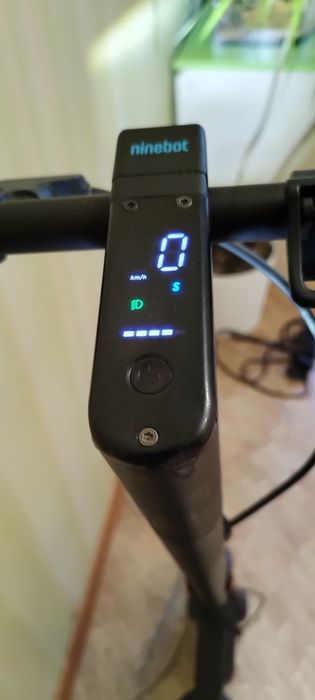 Электросамокат Ninebot KickScooter MAX G30D 2