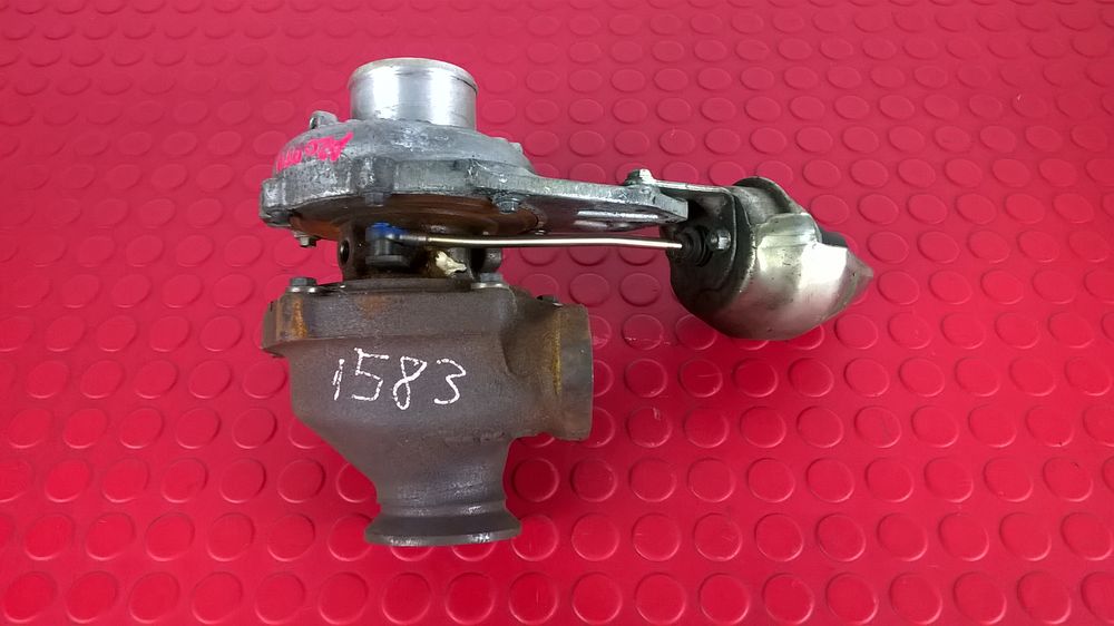 Turbo - 55581063 / 786137-0003 - OPEL INSIGNIA A Sports Tourer (G09)