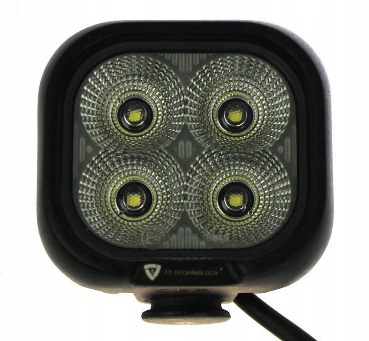 Lampa Robocza 4 Led 12V 24V Ledowa Osram 40W Dt