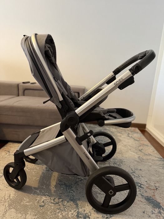 Vendo carrinho Annex L-Type