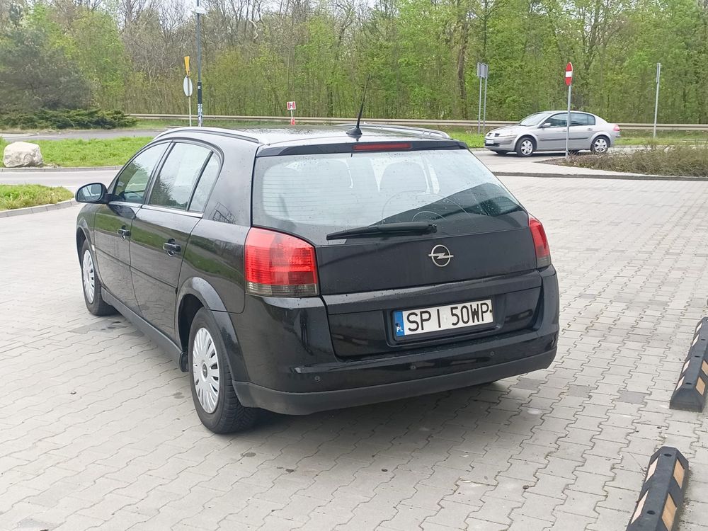 Opel signum 1.9 CDTI 2005 rok