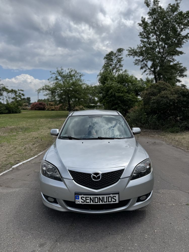 Mazda 3 bk Газ/бензин Сабвуфер Страховка ДИЯ
