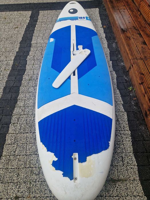 Deska windsurfingowa szkoleniowa 185 l.- okazja !