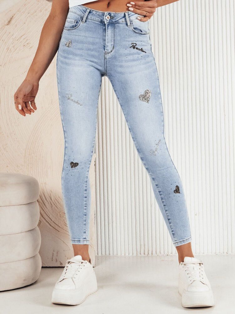 Msara jeans spodnie