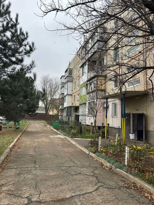 Бюджетна 1-кімн квартира у передмісті Чорноморська ! Великодолинське