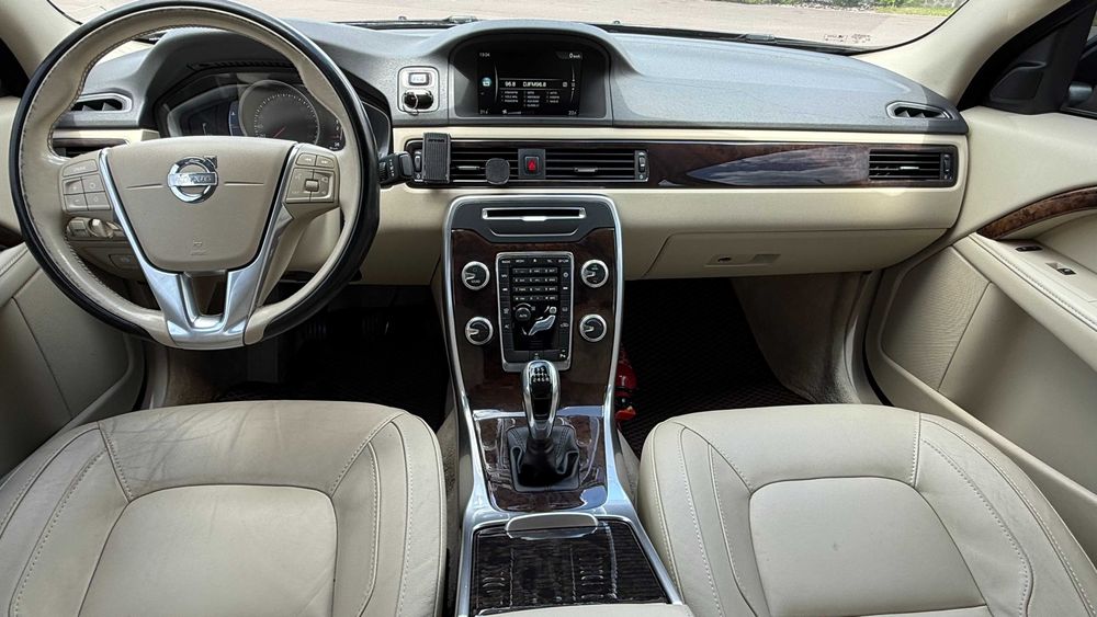 Volvo s 80 2014 2.0 Дизель