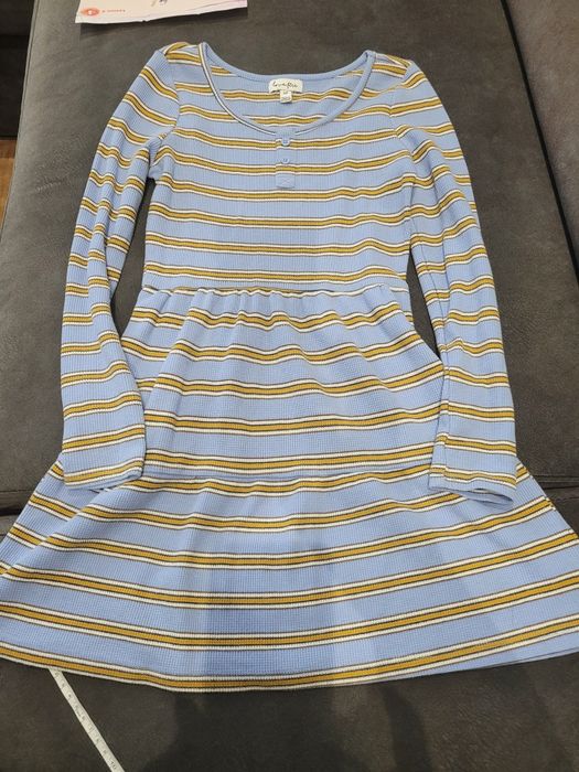 Sukienka dla dziewczynki 116 Nowa