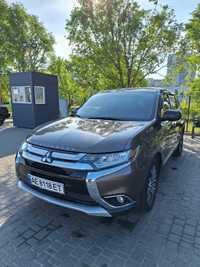 Mitsubishi outlander 2016 2.4