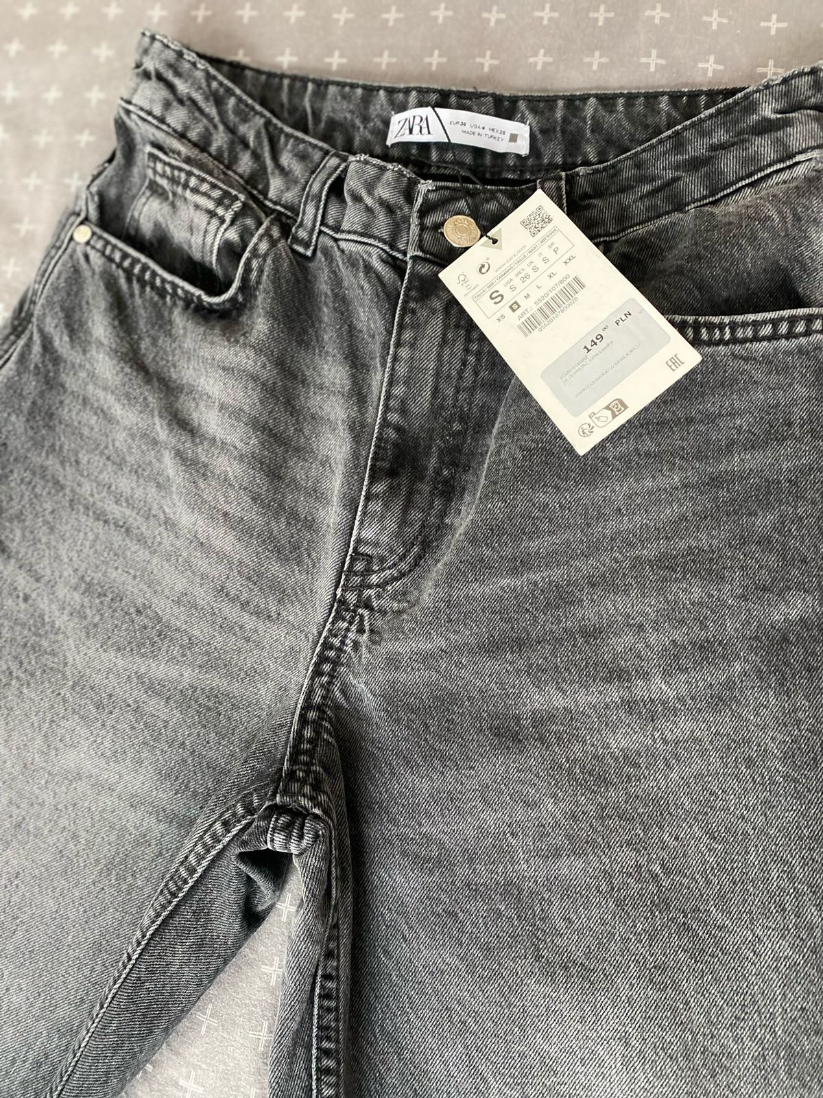 Zara jeans  2024