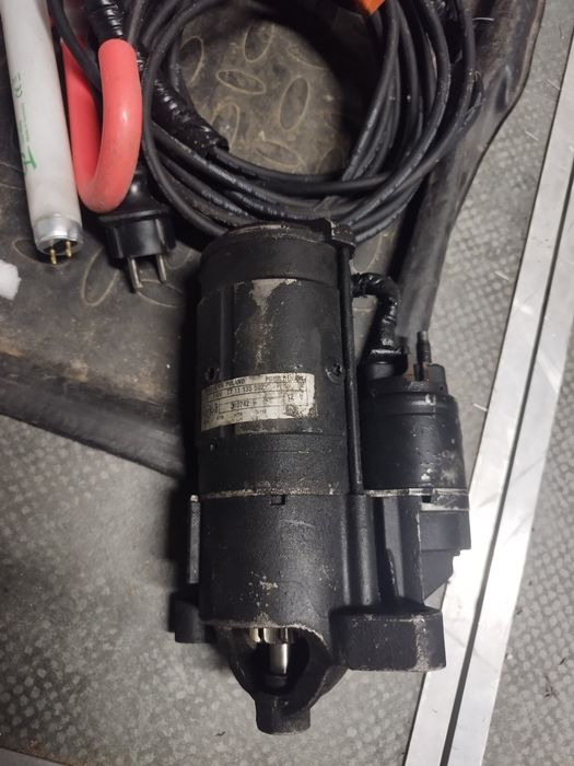 Rozrusznik Renault Espace IV 2.2dci