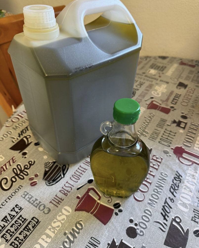 Azeite 0.2 otima qualidade