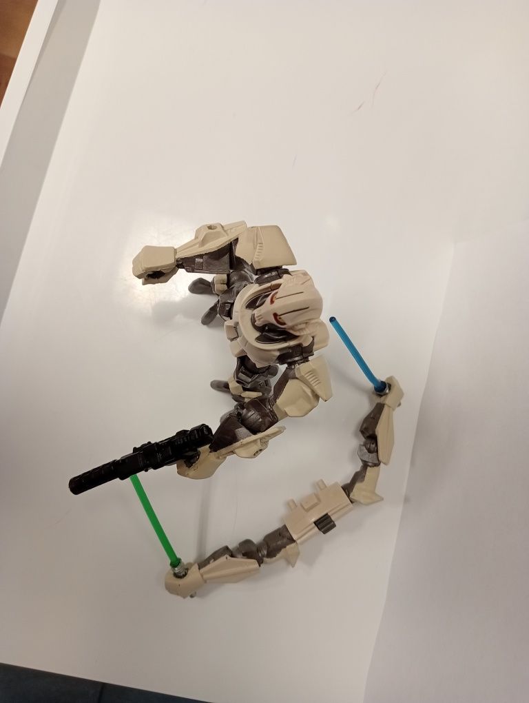 Star Wars generał Grevious figurka Hasbro