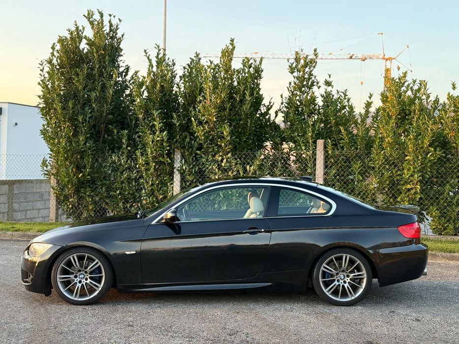 BMW 320 d Edição M