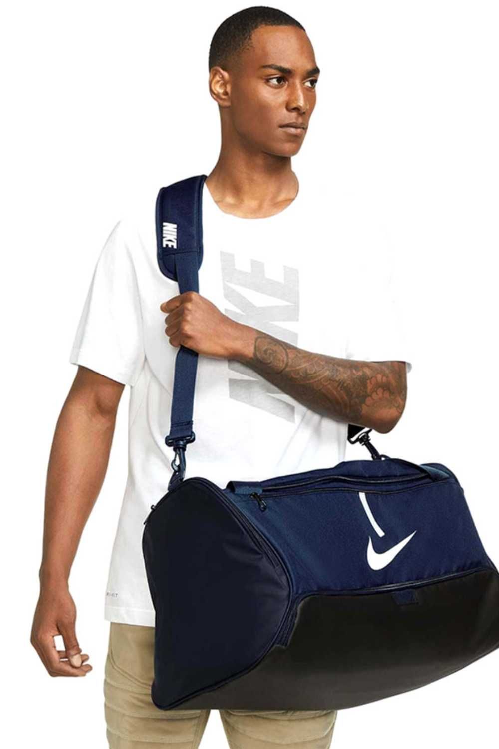 Torba sportowa siłownia trening Nike Academy Team 60L r. M