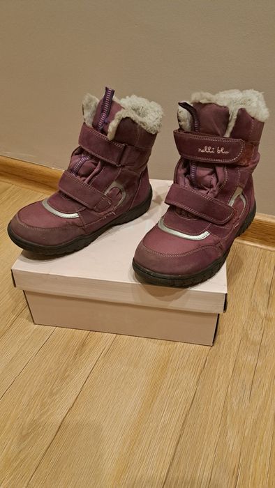 Kozaki zimowe roz 31