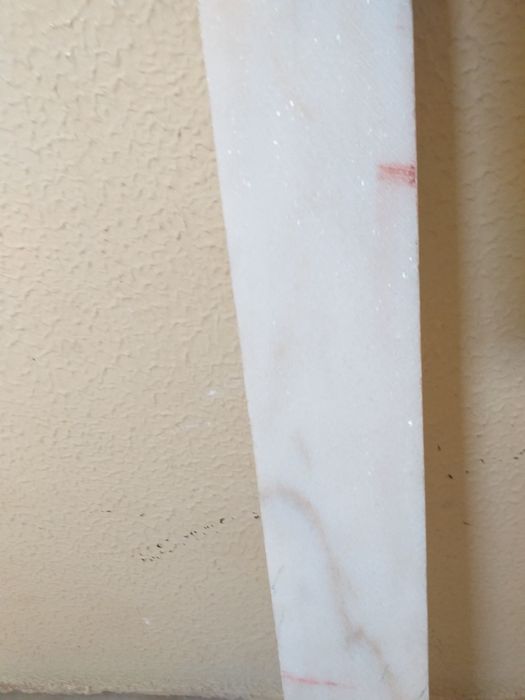 Pedra para devidir divisão/ porta ?
