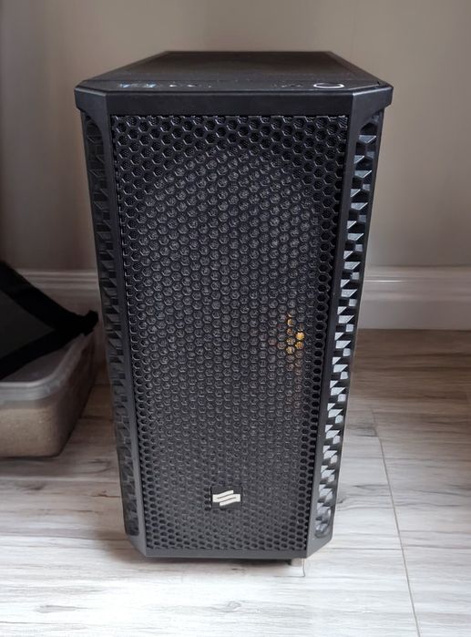 Komputer do pracy i gier | Ryzen 7 5700X | 16 GB RAM | SSD NVMe | GTX