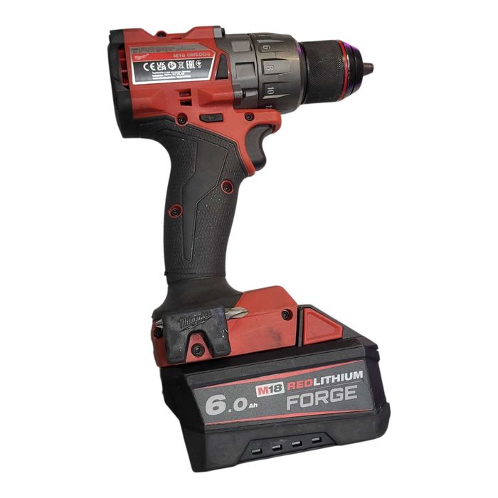 Wkrętarka Milwaukee Fuel M18 OneDD3 + Aku 6.0 Ah