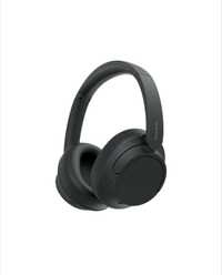 Sony WH-CH720N Czarne słuchawki bezprzewodowe