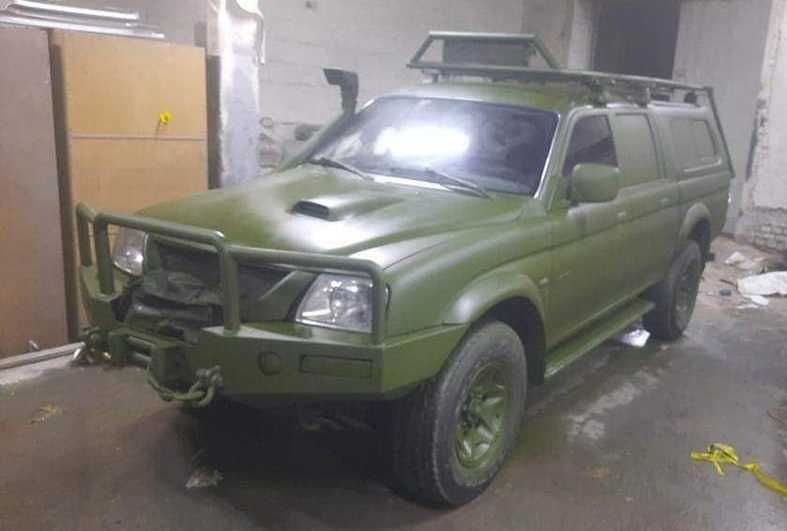 Opona COURSER OTD LT 255/85 R16 4x4