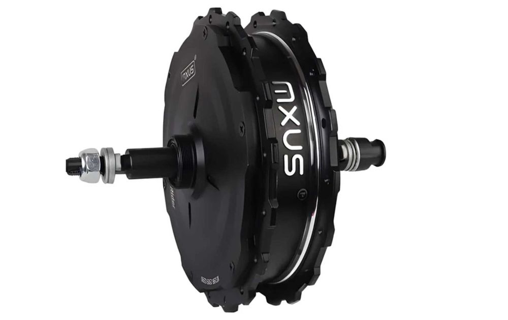 Мотор-колесо для велосипеда MXUS XF19R 48V 1000W, Обід 26, ОРИГІНАЛ!