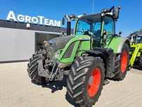 Fendt 716 VARIO PROFI 2014 rok TMS  Piękny ciągnik 714 Vario 718 TMS 720 i 818 Massey Ferguson 7616 7618