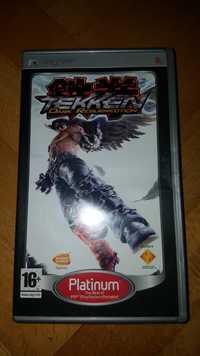 gra psp tekken dark resolution