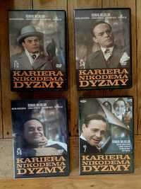 Kariera Nikodema Dyzmy box dvd