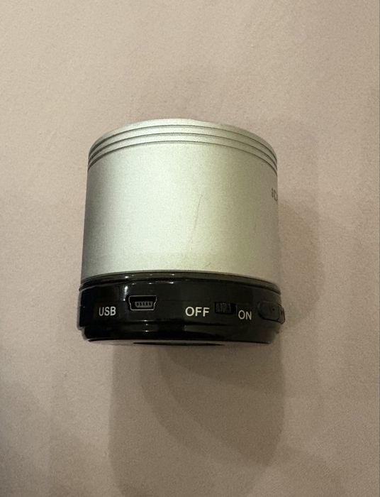 Блютуз колонка Ices IBT-1