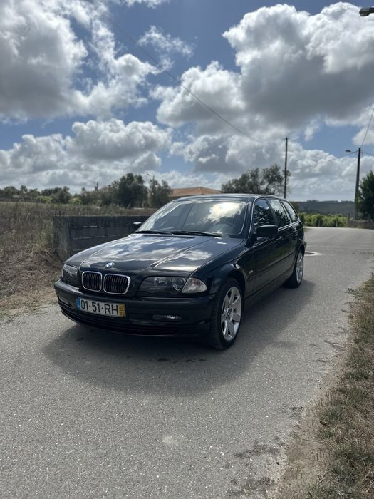 BMW Série 3 Touring E46 325xi – 2001 – 280.000 km