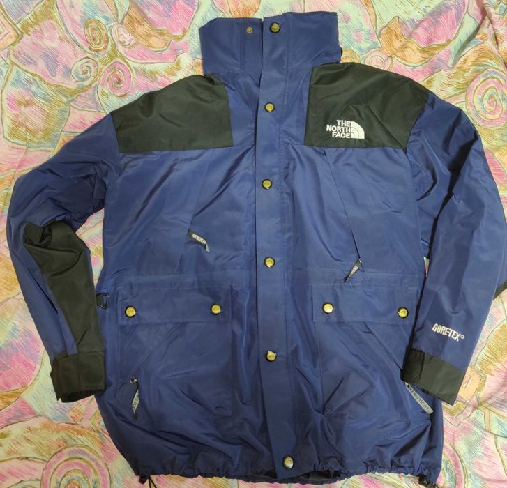 Зимова куртка The North Face Gore Tex