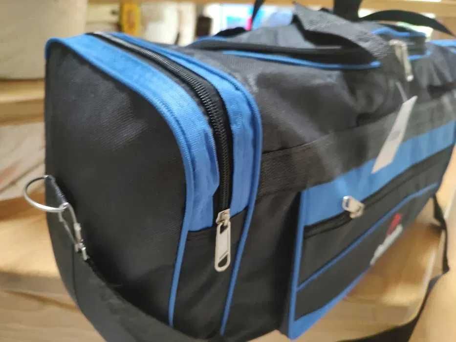 Nowa Torba Wycieczkowa bagaż w Podróż na siłownię itp 60cm