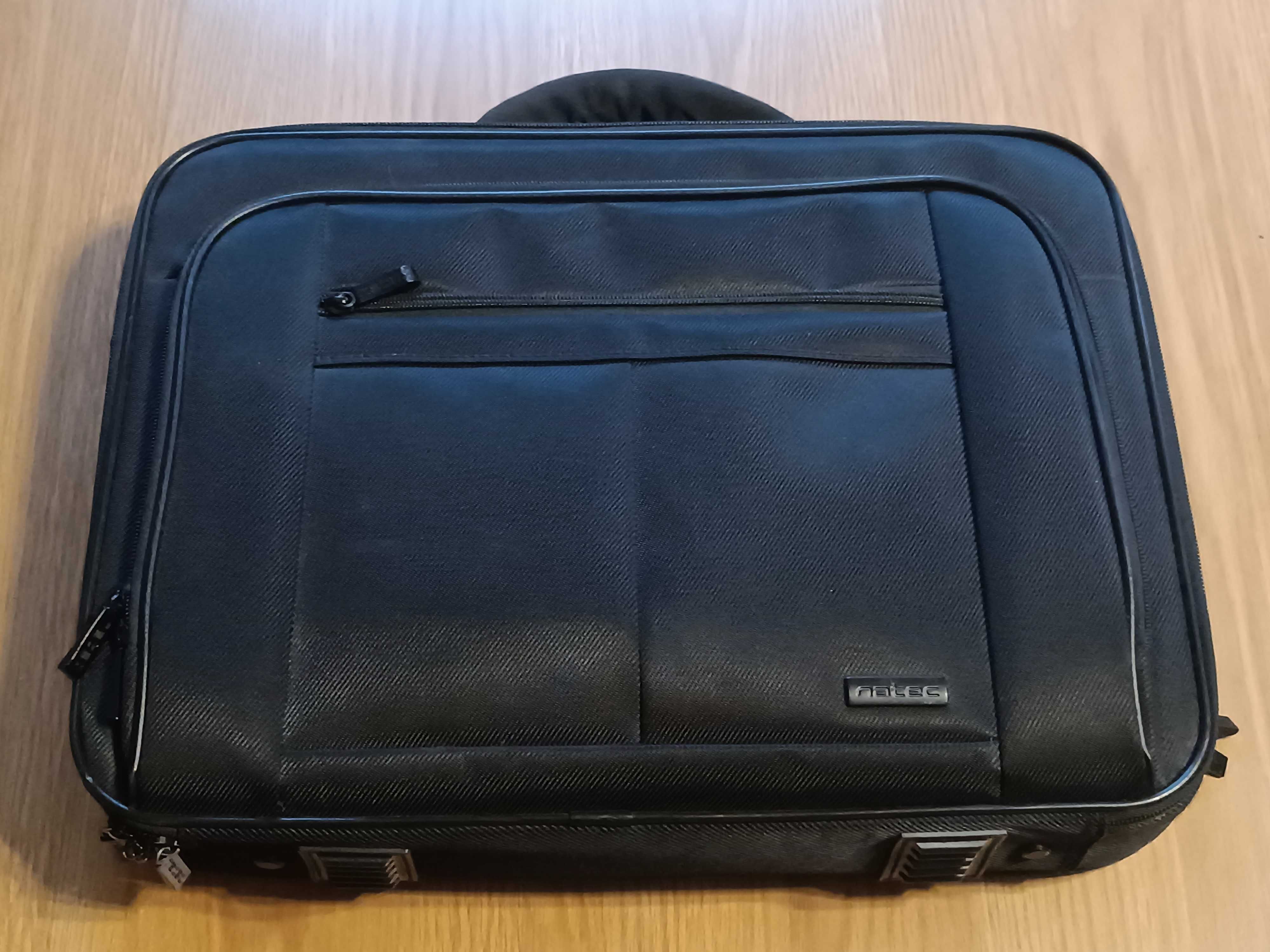 Torba na laptop 17,3" NATEC BOXER / bdb stan