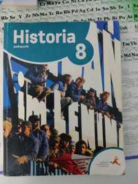 Historia 8 - podręcznik dla szkół podstawowych