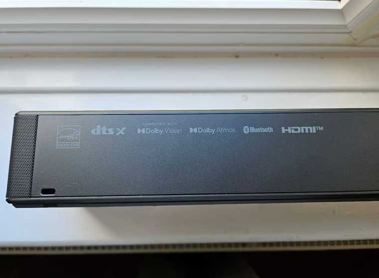 Sprzedam Soundbar LG S75Q z bezprzewodowym subbooferem!