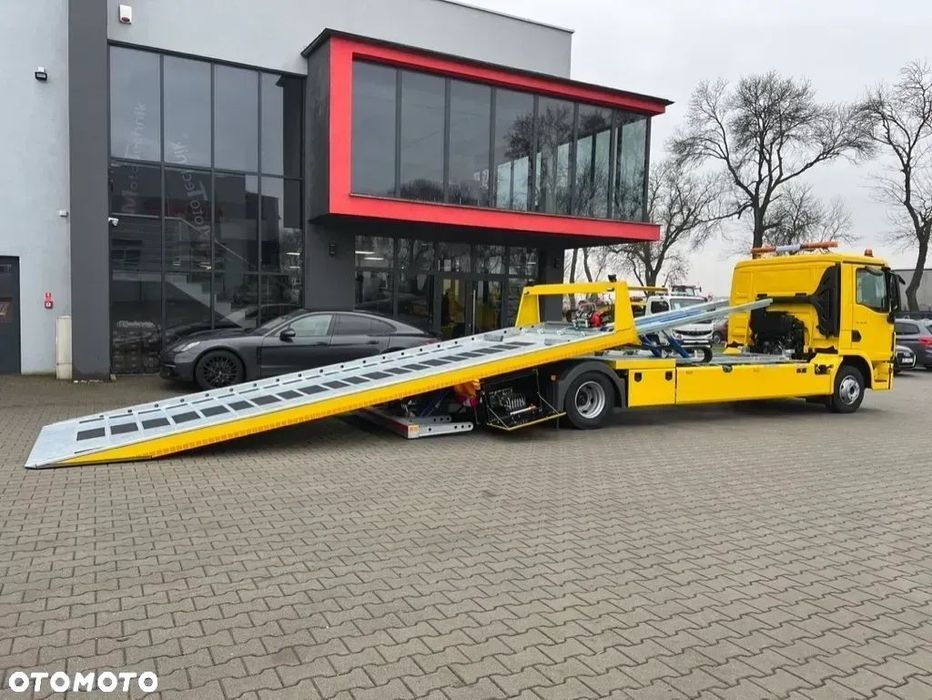 MAN TGL 12.250  Homologacja MOTOTECHNIK / nowy! Pomoc drogowa, laweta, Assistance