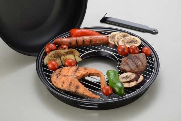 Сковорода гриль газ Benson BN-801