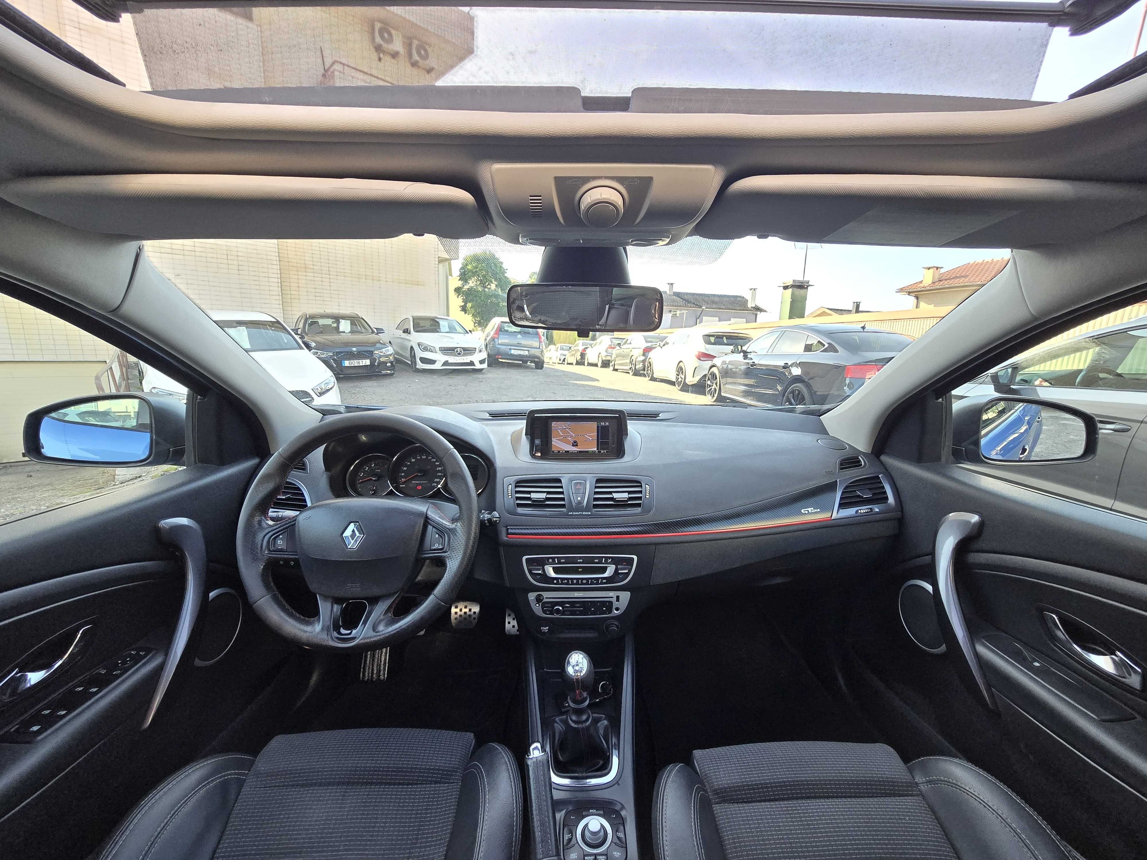 RENAULT MÉGANE SW GT LINE 1.5DCI 110CV "FULL EXTRAS"