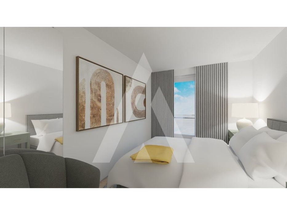 Apartamento T3 Renovado · Cortegaça . Parque Buçaquinho