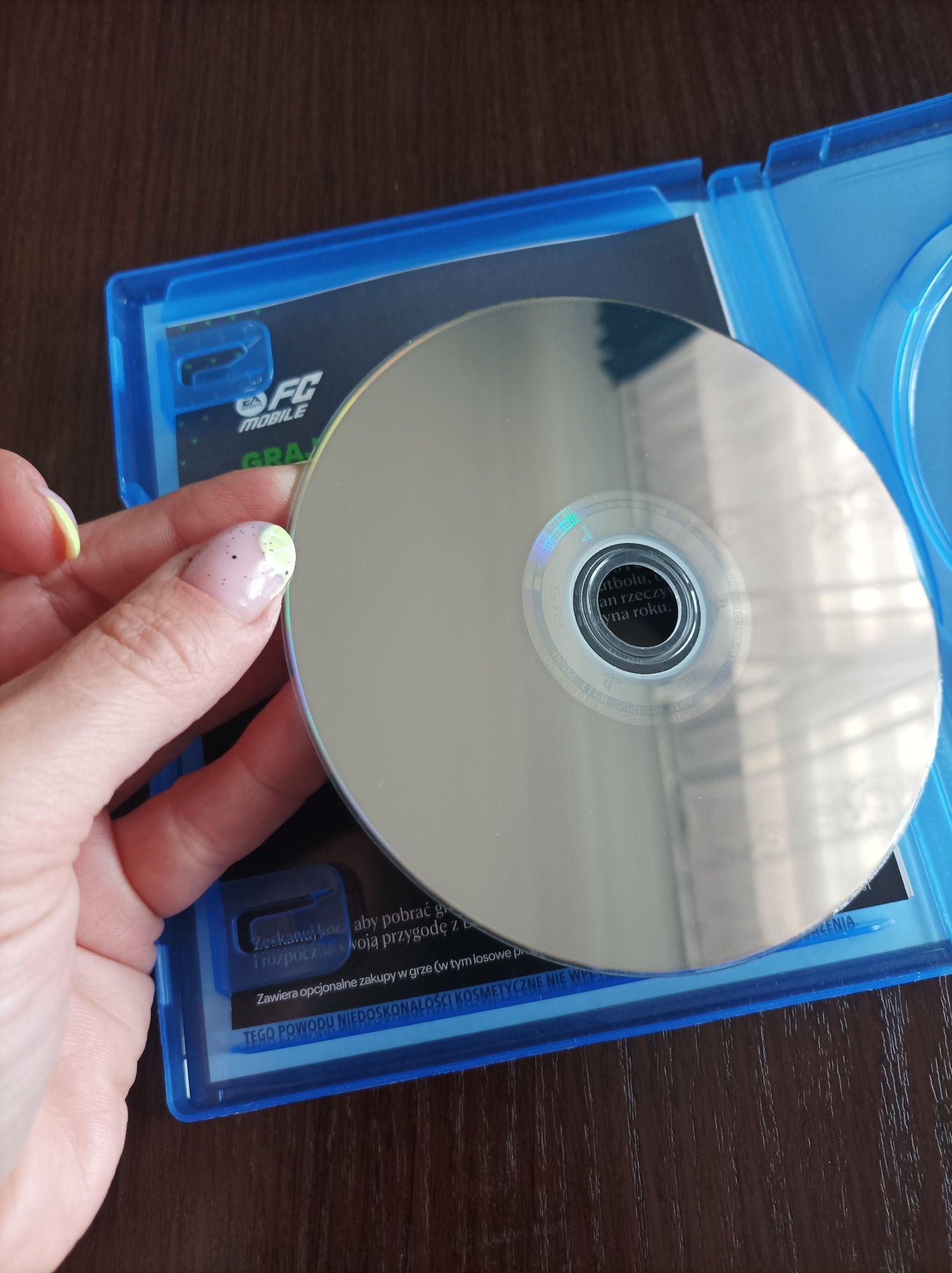 Sprzedam / Zamienię FIFA24 / Ps5