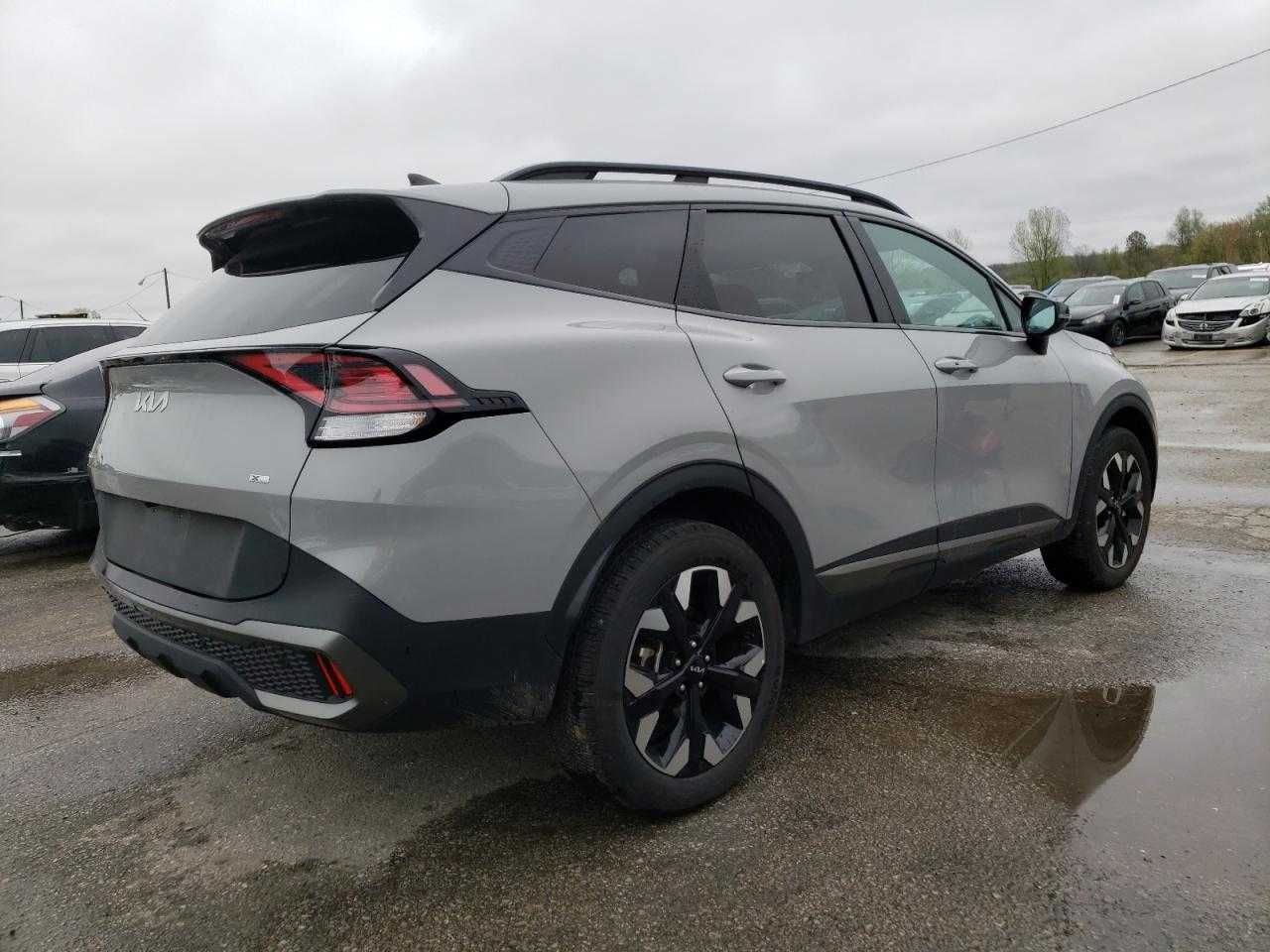 KIa Sportage X LINE 2023