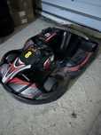 Gokart Spalinowy Sodi Używany