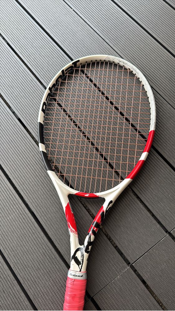 Babolat pure drive edição Japão