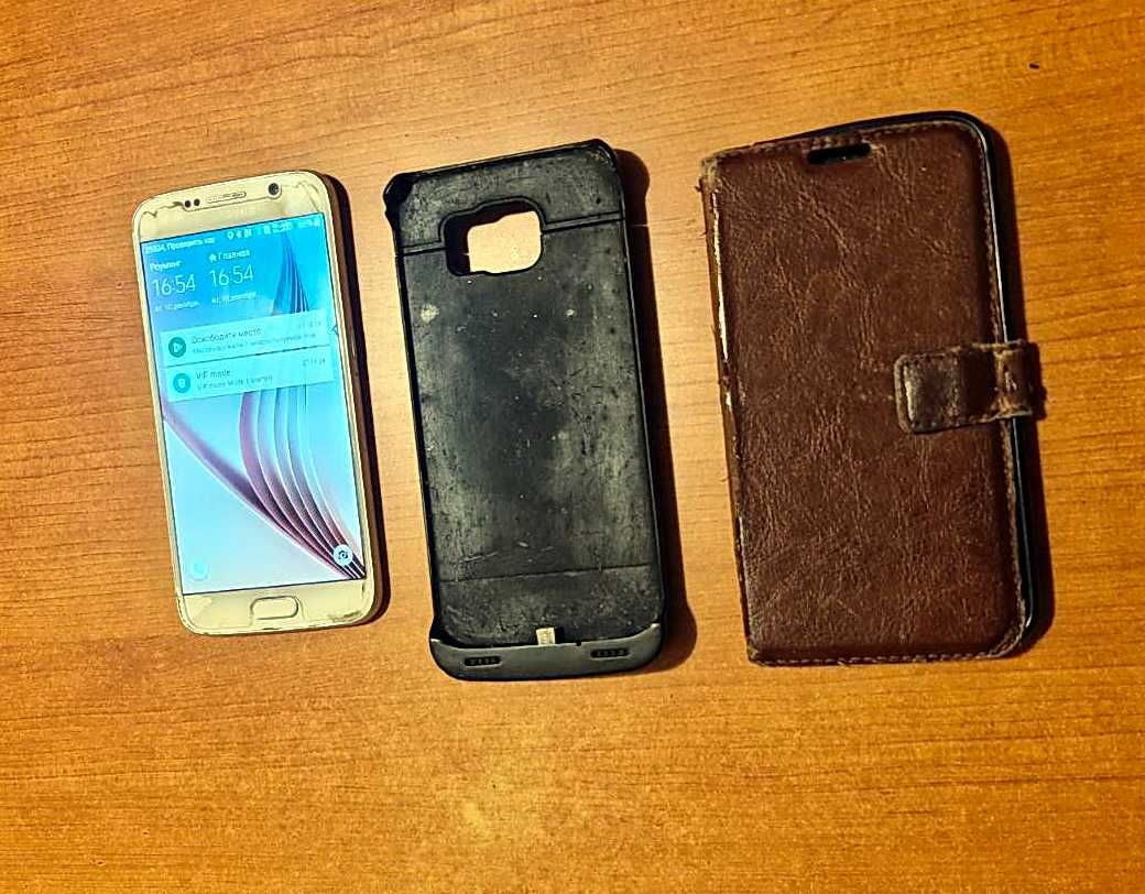 Продам Samsung Galaxy S6 (SM-G920F)