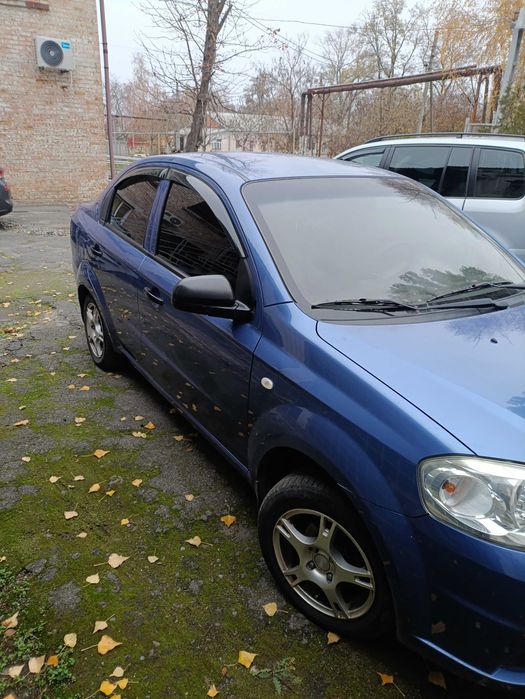 Продам Шевроле Авео