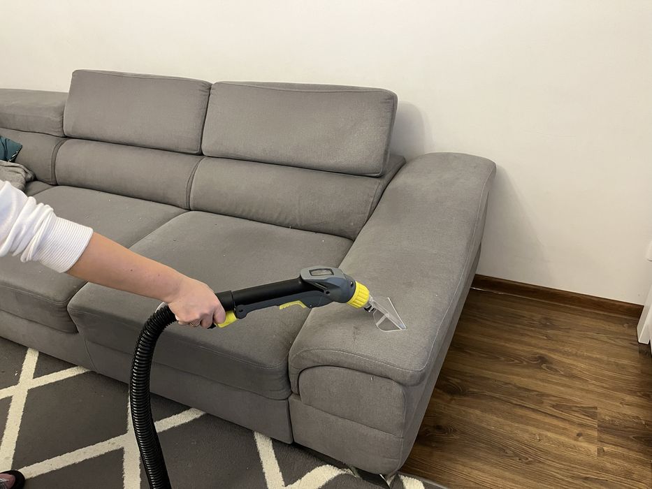 Pranie tapicerki meblowej i dywanów