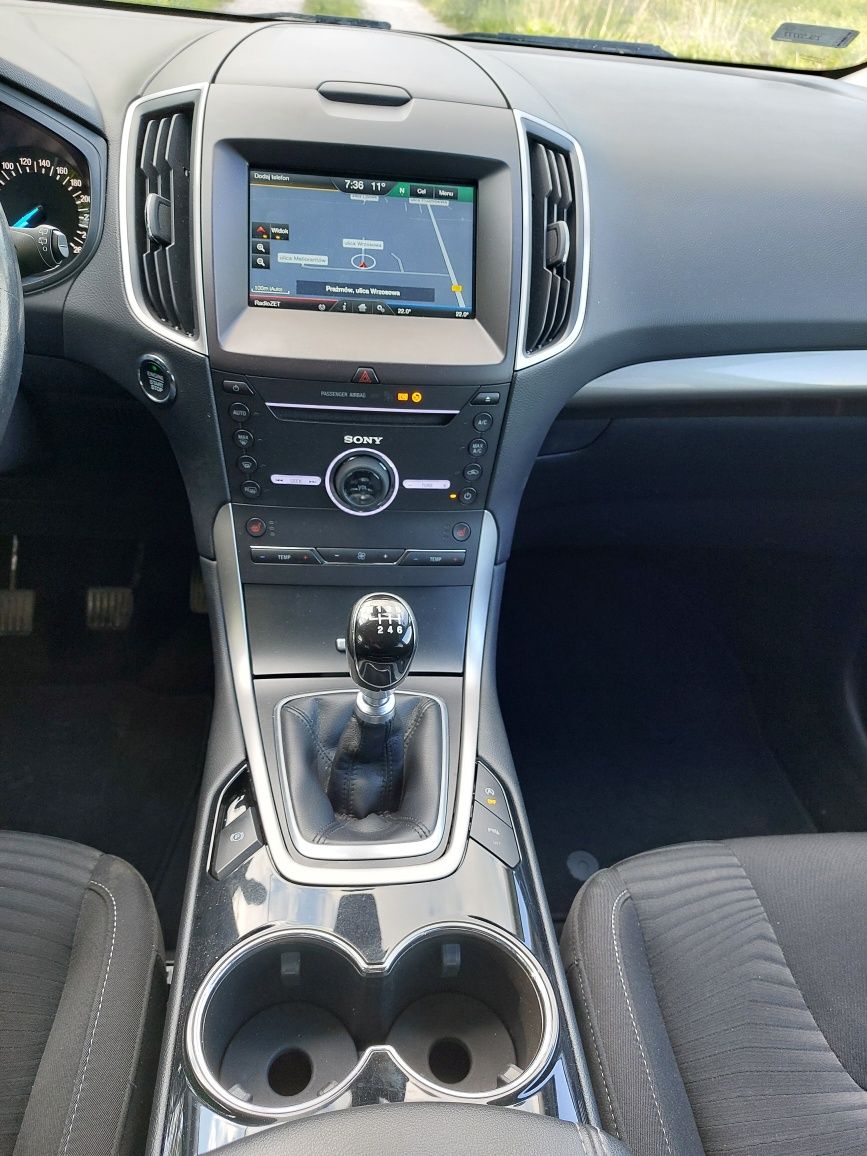 Ford S-Max 2.0 Tdci - 150koni - dobry stan
